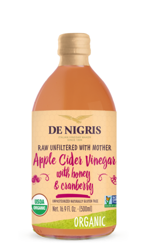 Acetum Organic Apple Cider Vinegar - 16.9 fl oz