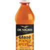 Pumpkin Spice Vinegar Glazé